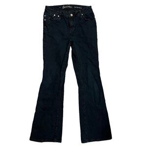 Great condition dark blue Salt Works Bootcut Jeans